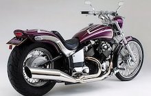 Yamaha Drag Star Four