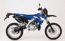 Yamaha DT 50 Supermotard