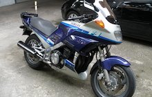 Yamaha FJ 1200 ABS