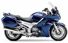 Yamaha FJR 1300 ABS