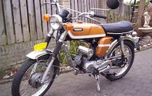 Yamaha FS1