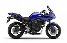 Yamaha FZ6 Fazer S2/ABS