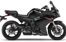 Yamaha FZ6R