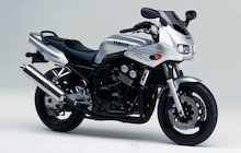 Yamaha FZS 600 Fazer