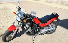 Yamaha FZX 700 Fazer