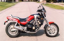 Yamaha FZX 750 Fazer