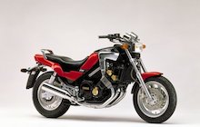 Yamaha FZX 750