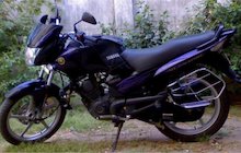 Yamaha Gladiator Type JA
