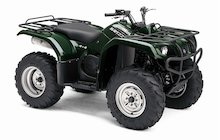 Yamaha Grizzly 350 Auto 4x4