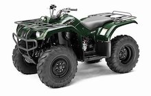 Yamaha Grizzly 350 Automatic