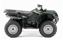 Yamaha Grizzly 450 Auto 4x4 IRS