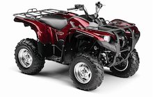 Yamaha Grizzly 550 FI Auto 4x4 EPS