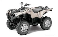 Yamaha Grizzly 700 FI Auto 4x4 EPS Special Edition