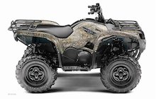 Yamaha Grizzly 700 FI Auto 4x4 EPS