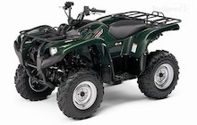 Yamaha Grizzly 700 FI Auto 4x4
