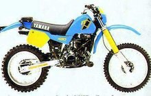 Yamaha IT 490