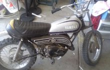 Yamaha KS 250