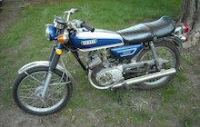 Yamaha LS 2