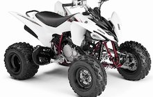 Yamaha Raptor 250