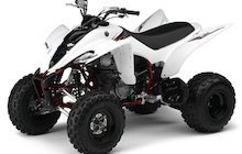 Yamaha Raptor 350