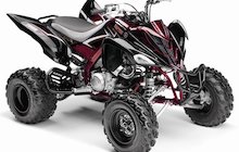 Yamaha Raptor 700R SE