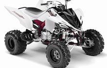 Yamaha Raptor 700R
