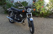 Yamaha RD 350 N