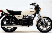 Yamaha RD 400