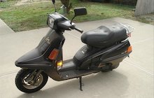 Yamaha Riva 200