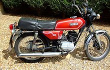 Yamaha RS 125