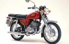 Yamaha RS 200