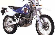 Yamaha TT 600 E