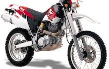 Yamaha TT 600 R