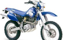 Yamaha TT 600 RE