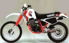 Yamaha TT 600