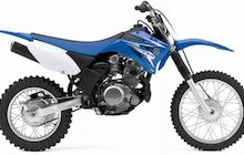 Yamaha TT-R 125 E