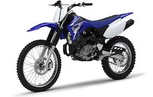 Yamaha TT-R 125 LW E