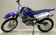 Yamaha TT-R 125