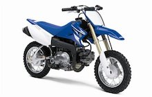 Yamaha TT-R 50 E
