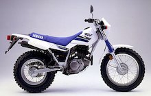 Yamaha TW 125