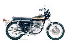Yamaha TX 750