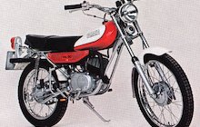 Yamaha TY 50