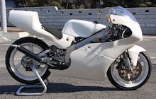Yamaha TZ 125