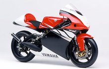 Yamaha TZ 250