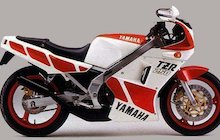 Yamaha TZR 250