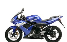 Yamaha TZR 50