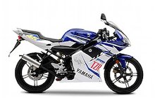 Yamaha TZR Race Replica