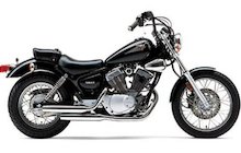 Yamaha Virago 250