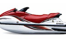 Yamaha WaveRunner FX 140