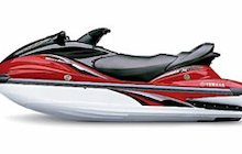 Yamaha WaveRunner FX Cruiser High Output